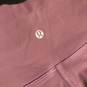 Lululemon Wunder Under Crop HR Leggings